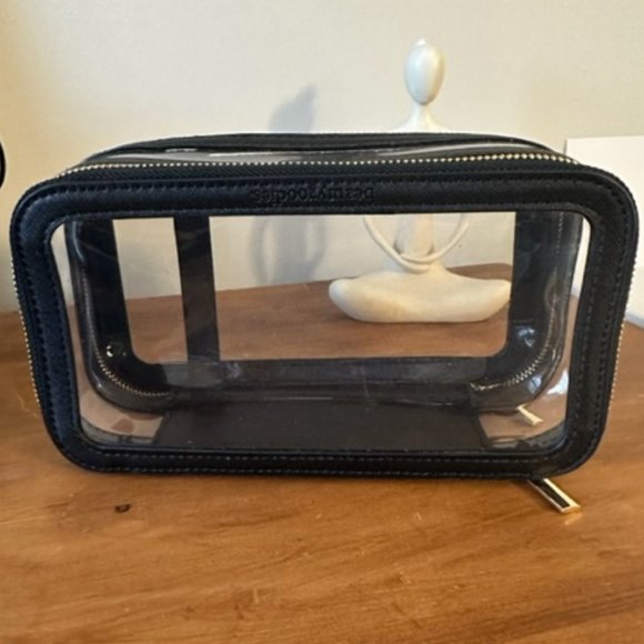 Beauty Goodies Handbags - Clear Makeup Bag Organizer
